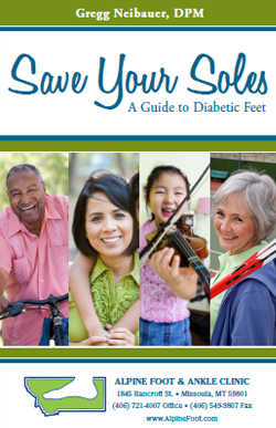 Save Your Soles: A Guide for Diabetic Feet